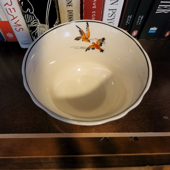 Wedgwood and Co. Ltd bird/tree motif cup - Picture 5 of 14